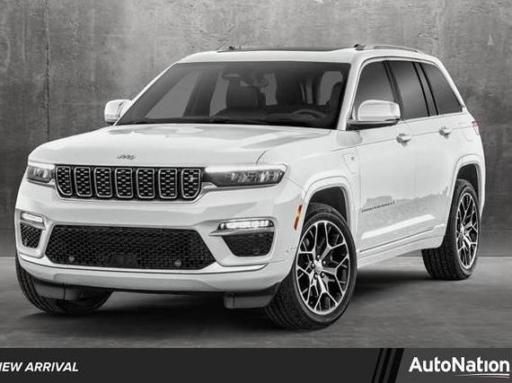 JEEP GRAND CHEROKEE 2022 1C4RJYB66N8760219 image
